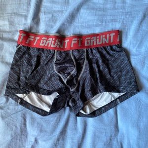 FT Grunt Fort Troff underwear trunk